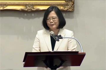 台灣獎牌大豐收 小英：所有榮耀都屬台灣隊