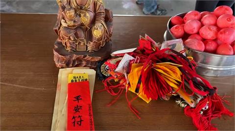 「平安符」也有保存期限！過期亂丟恐招來厄運