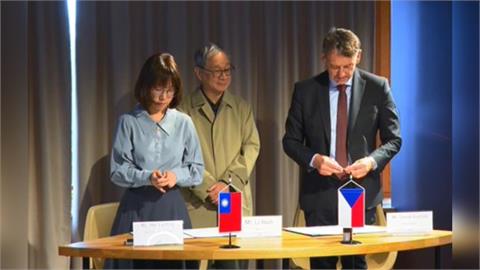 台捷文學駐村交流啟動　李遠：盼我是第一個進駐
