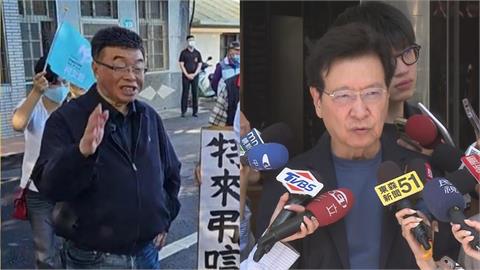 邱毅開戰趙少康！怒批「對沈伯洋溫柔體貼」　竟狠嗆「是個死人」驚人指控曝光