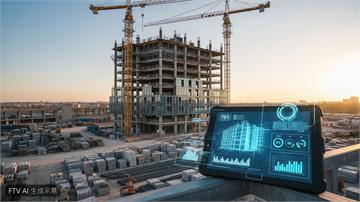 營建業數位轉型！Procore推出AI驅動共通資料環境　提升23%生產力
