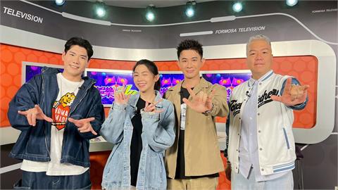 傑英CP甜鬥模式全開！曾子益、曾智希《娛樂超Skr》互爆私下「怪癖」笑翻全場