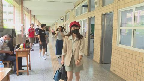 快新聞／葉元之罷免案今登場　「莫莉」開心天氣好：投票率可能不錯
