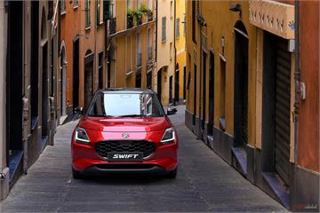 價格將成關鍵！Suzuki 第四代 Swift 預告七月登台！