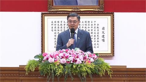 防止境外勢力擾大選！　卓揆以世足守門員　妙喻執法單位