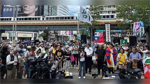 快新聞／路透社都關注！台灣大遊行衝上國際　王定宇發文道破關鍵