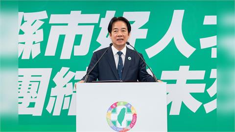 快新聞／總預算卡關、國防預算十度遭封殺　賴清德說重話：勿讓政黨利益凌駕國家