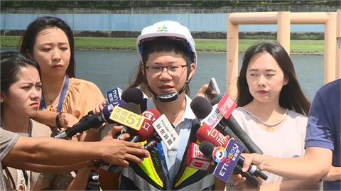 北市兩週前強降雨淹成一遍　信義區民眾憂惡夢重演急領沙包