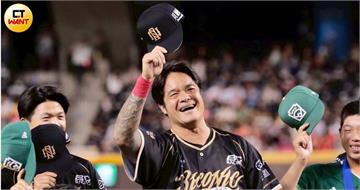 林智勝引退賽最終回！引退儀式上揭曉新身分　魏應充宣布：轉任味全龍教練