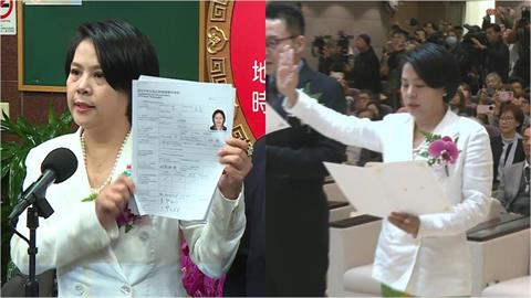 李貞秀稱「放棄中國籍」遭拒！申請表曝光…他揪「5大疑點」：根本沒送出、臨時亂填