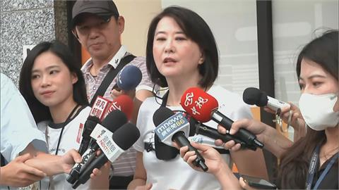 快新聞／羈押禁見可透過律師傳話？　黃帝穎轟王鴻薇欠缺法治教育：凸顯罷免必要