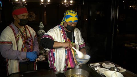 結合台東部落美食 米其林餐廳推原民特色餐