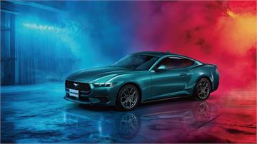 New Ford Mustang 26 年式立享價 170.9 萬元起野性上市