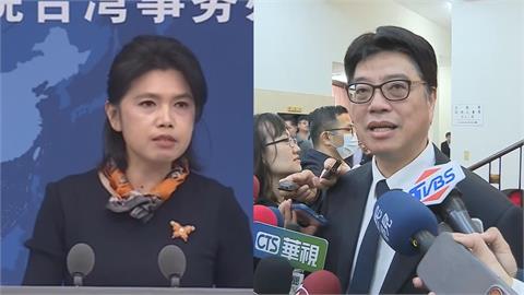 國台辦護柯嗆「綠色恐怖」　邱垂正：不用中共指指點點