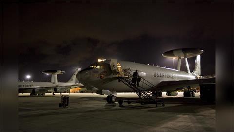 伊朗襲擊沙烏地空軍基地！美E-3預警機受損　陸戰隊3500人抵中東