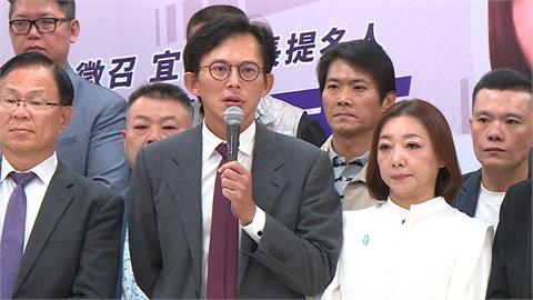 宜蘭選舉藍白合不合?陳琬惠喊話「我是最大公約數」盼農曆年前整合