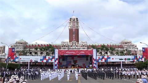 韓國瑜首次主導國慶籌委會　「中華民國美學」恐再現