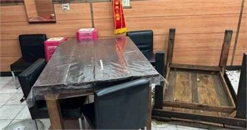 碧候溫泉封園泡湯被阻竟爆血案！　公所員遭圍毆酒瓶砸頭血流現場