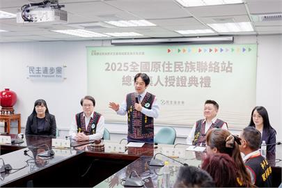 快新聞／預祝母親節快樂！賴清德：持續強化社會投資　讓世代共榮、永續發展