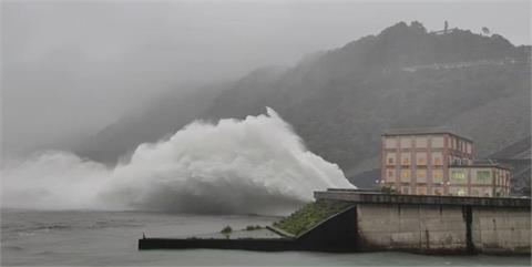 水利署發布7水庫放流警戒！台南白河水庫「逼近滿水位」今放水洩洪　