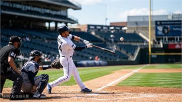Griffin Conine單場雙響砲！馬林魚12比3大勝天使