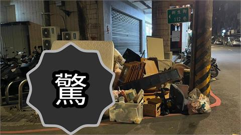 新北街頭驚見「5顆人頭」死盯！仔細一看全在笑…真相曝光網喊：像命案現場
