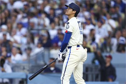 MLB(影)／大谷翔平炸裂本季第40轟！成現役唯一達成「這紀錄」打者