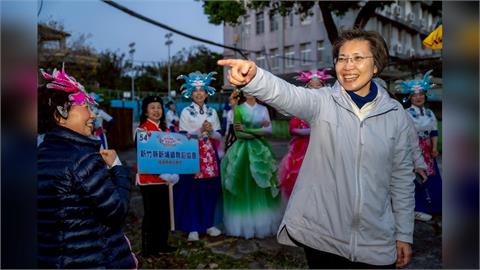 快新聞／藍竹縣初選廝殺！徐欣瑩遭控「拉票送餐盒」發言人回擊：絕無不法