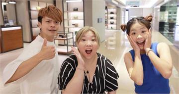 涉吞3000萬神隱2年！蘿拉突現身鞠躬　喊話蔡阿嘎「願下跪」