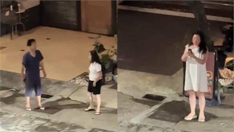 快新聞／高雄日式飯糰店昨晚再爆衝突！女房東大喊「救命」　老闆也喊「救救我們」