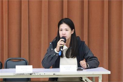 快新聞／藍青年涉偽造文書「藍委衝北檢聲援」　林亮君酸世風日下：大立委挺目無法紀