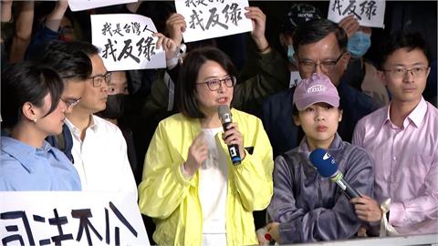 藍委聲援「國民黨青年軍」 沈伯洋嘆:你們的聲援「是另一種消費」