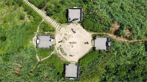 2022基隆景點推薦－姜子寮山步道　360度無死角登山美景
