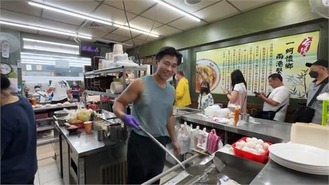 狂賀！麟洋配奧運再鍍金　基隆蚵仔煎店免費送500份