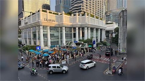 2015年曼谷四面佛爆炸案宣判　兩名維吾爾男子遭泰國法院判處死刑