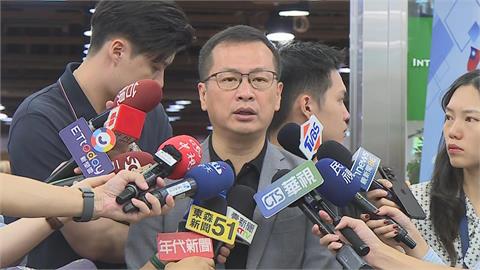 快新聞／才傳中國網軍介入主席選舉！羅智強喊出恢復馬執政榮景　當選後將率團訪中