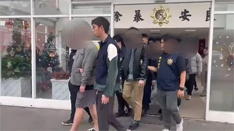 詐騙集團聯手合法交易所洗錢　不法所得換虛擬幣、警破獲逮22人