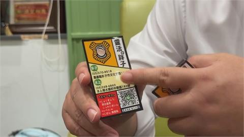 創意拚選戰！動漫風名片超吸睛　蔡易餘自嘲：靈活的胖子