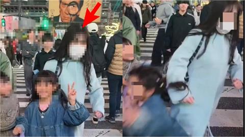 澀谷撞飛台灣女童!大媽遭肉搜是「慣犯」還疑發文辯:趕時間無惡意