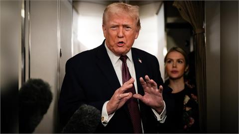 即刻生效！川普再揮關稅巨棒：與伊朗商業往來國家加徵25％