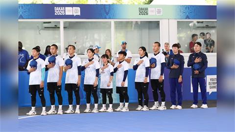 青奧／台灣5人制棒球隊首度征戰就奪隊史首勝！小組賽直落二擊退地主塞內加爾開紅盤