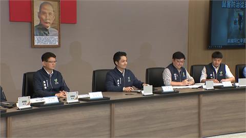 台北市鼠患燒到連任之路？　蔣萬安大動作開記者會