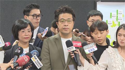 快新聞／「這縣市」颱風假恐脫鉤雙北！沈伯洋挺通勤族：當選必建討論平台