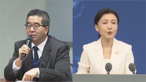 「擋軍購換論壇」藍營批編故事　國台辦被問未正面回應