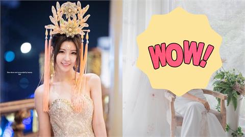 最美禮生「絕美親媽」真面目流出！母女私下互動大反差…網讚：基因真強