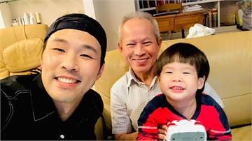 撐到小孩返家才離世！陳威全突傳父親噩耗 曝「原計畫一事」竟成遺憾