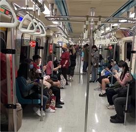 快新聞／宜蘭規模5.8地震「雙北有感」　北捷：慢速巡軌、設備檢視