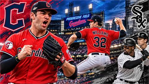 MLB(影)／前一戰關門、下一戰又先發！守護者王牌拚了第五戰要挑戰驚天大逆轉