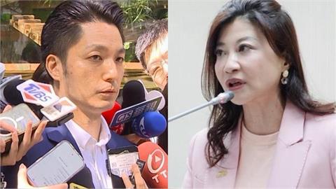 快新聞／6月抓深偽「7月竟護航國民黨」　林楚茵怒轟蔣萬安：官也是你、賊也是你