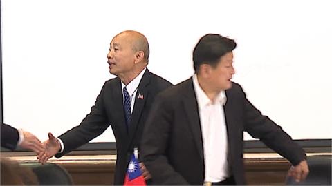 缺席朝野協商惹怒韓國瑜　傅崐萁發千字文：不忍看韓被政院糟蹋